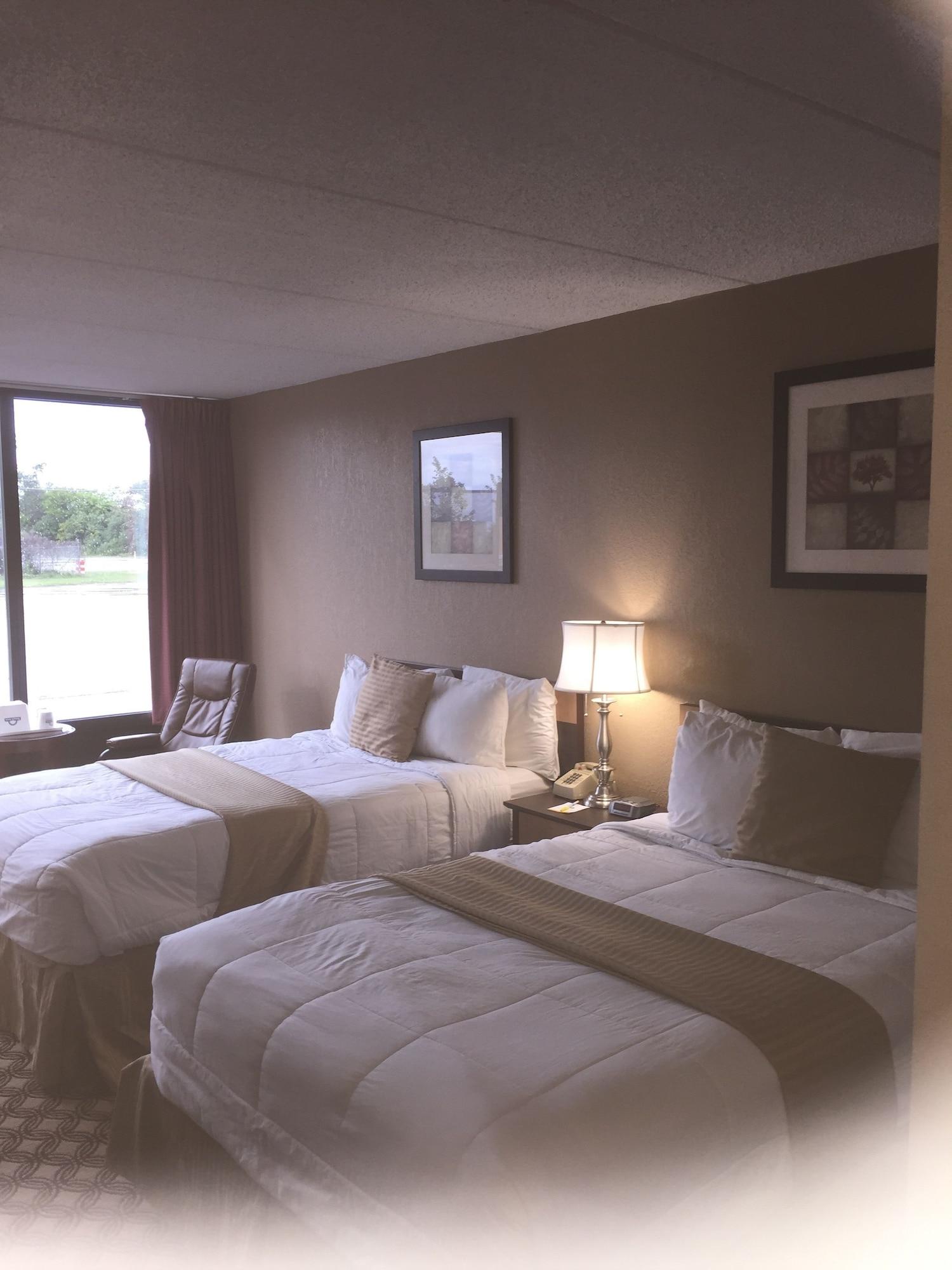 Days Inn Syracuse East Syracuse Exterior photo