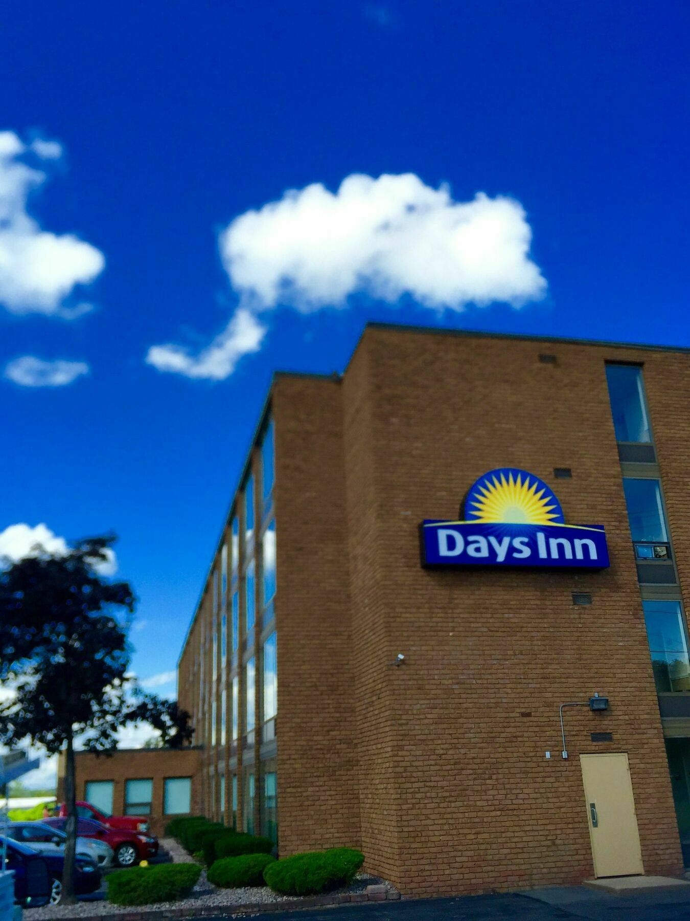 Days Inn Syracuse East Syracuse Exterior photo